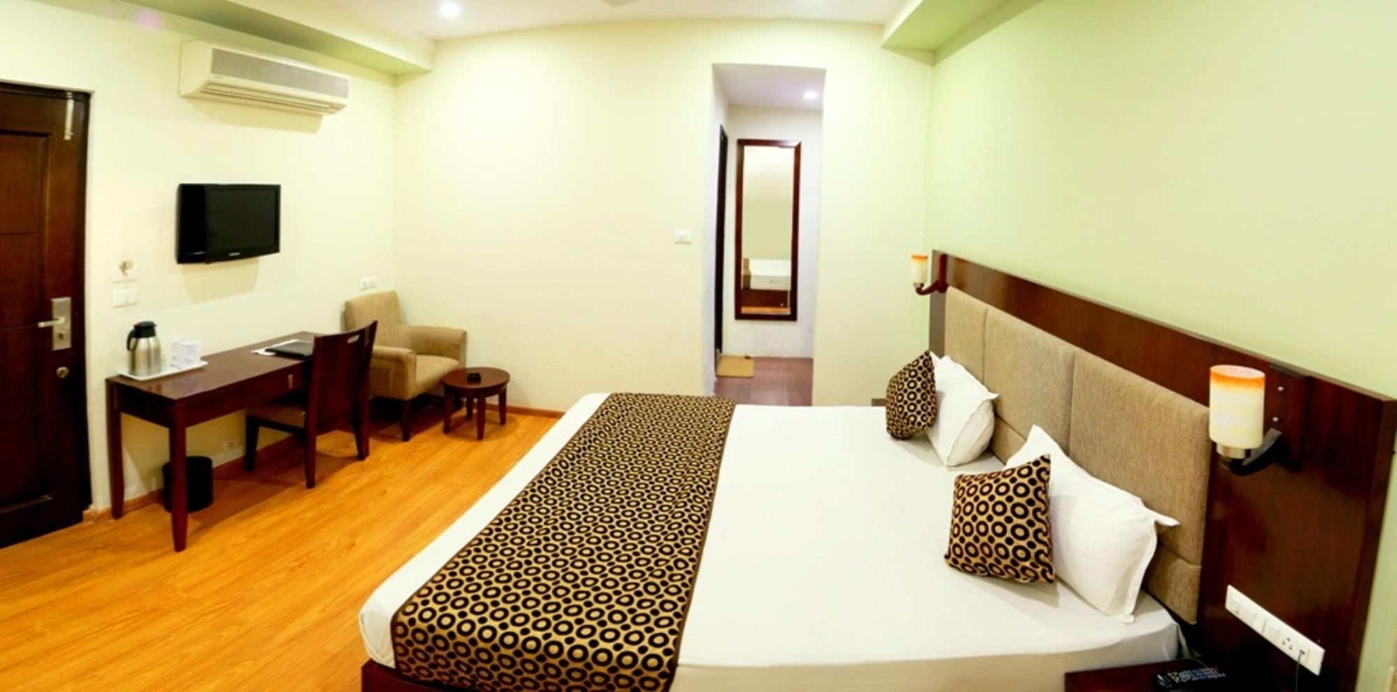 Hotel Royal Palm - A Budget Hotel In Udaipur Buitenkant foto