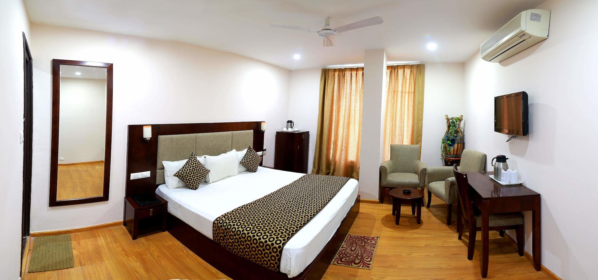Hotel Royal Palm - A Budget Hotel In Udaipur Buitenkant foto