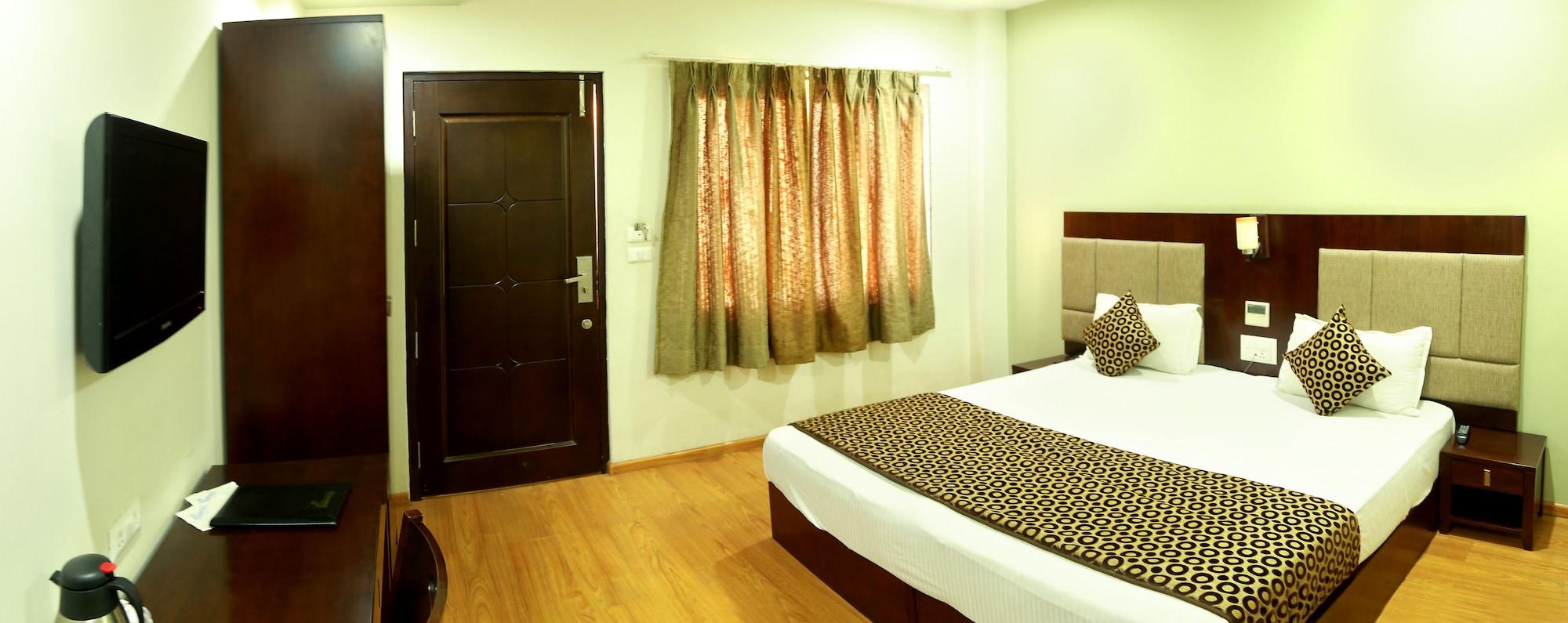 Hotel Royal Palm - A Budget Hotel In Udaipur Buitenkant foto