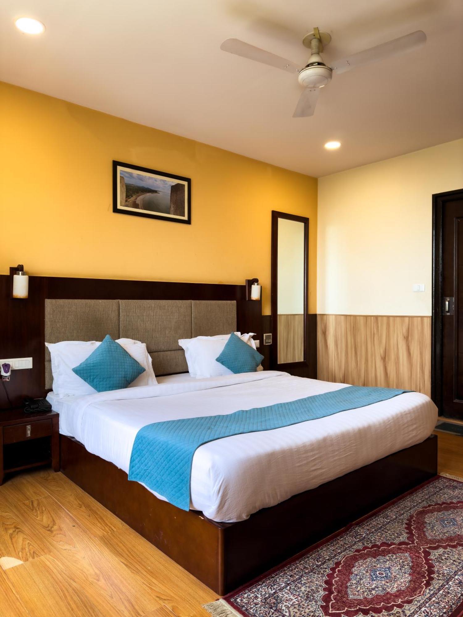 Hotel Royal Palm - A Budget Hotel In Udaipur Buitenkant foto