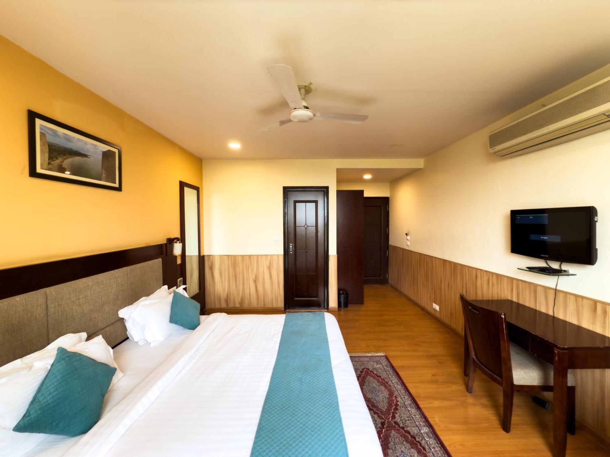 Hotel Royal Palm - A Budget Hotel In Udaipur Buitenkant foto