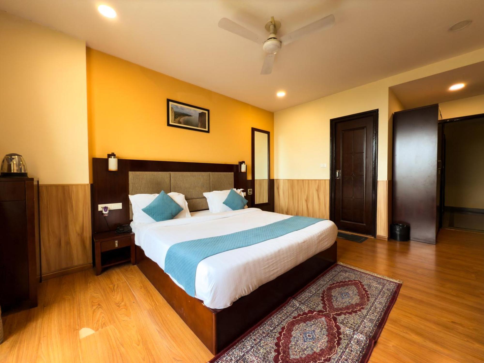 Hotel Royal Palm - A Budget Hotel In Udaipur Buitenkant foto