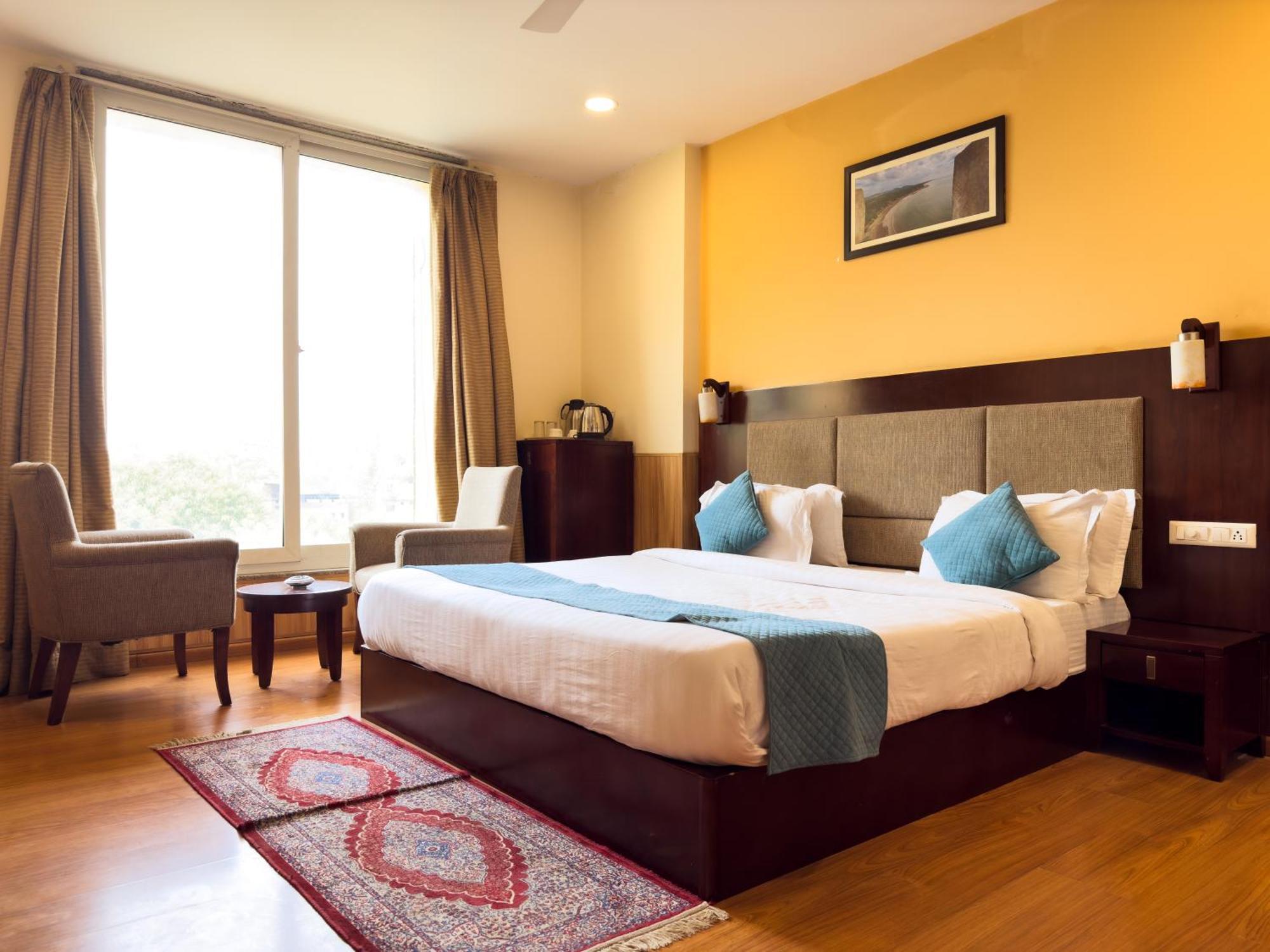 Hotel Royal Palm - A Budget Hotel In Udaipur Buitenkant foto