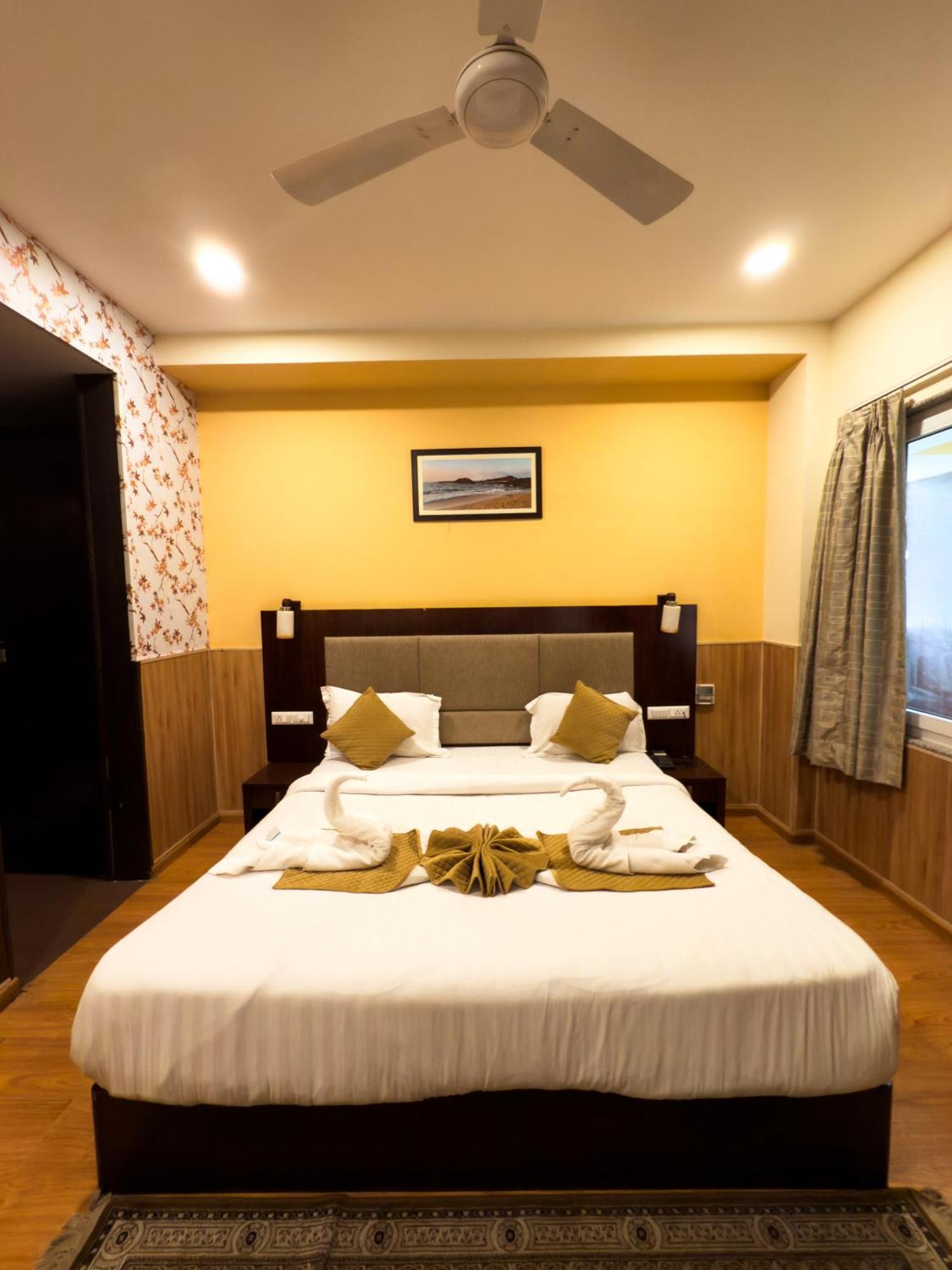 Hotel Royal Palm - A Budget Hotel In Udaipur Buitenkant foto