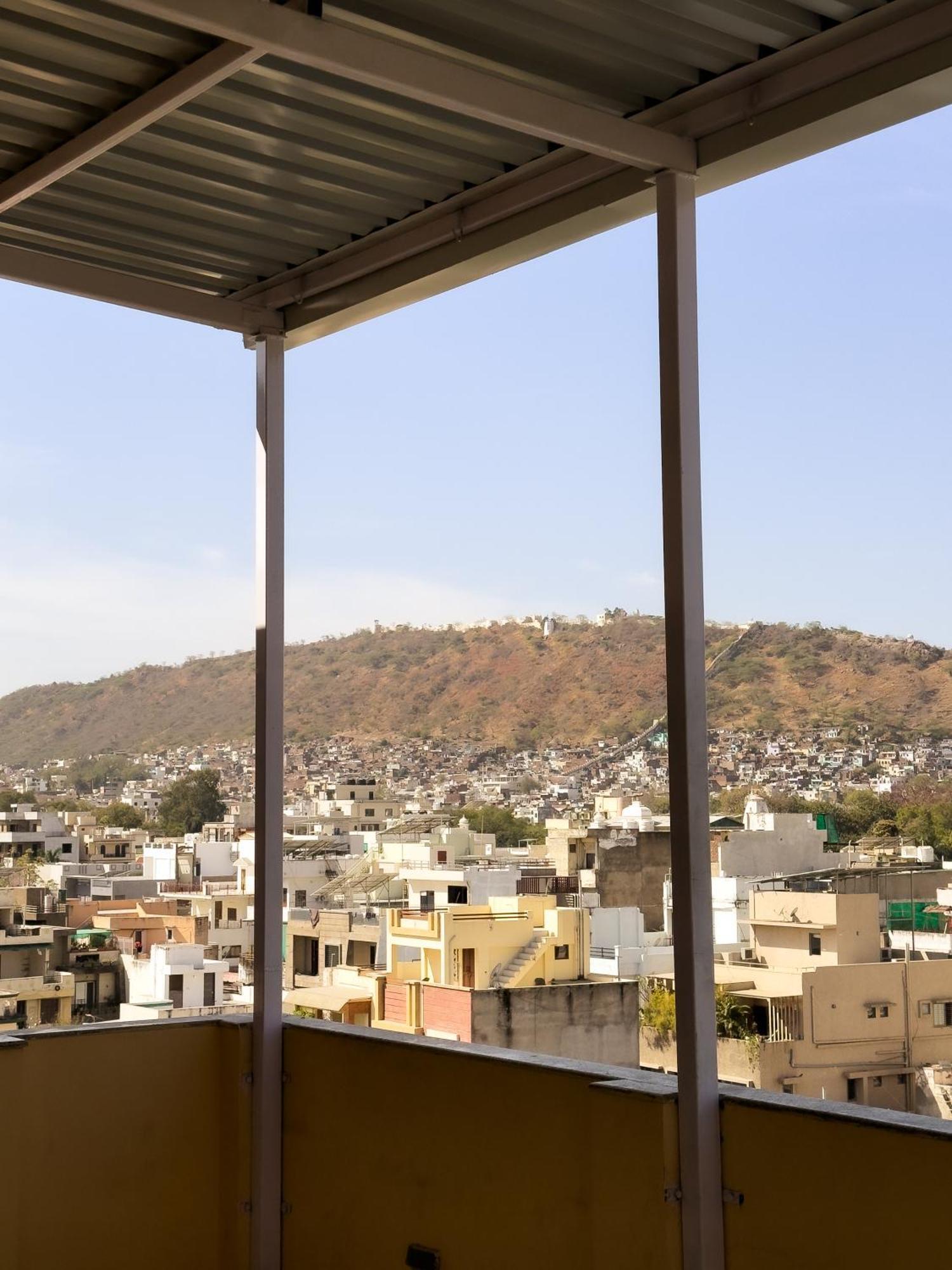 Hotel Royal Palm - A Budget Hotel In Udaipur Buitenkant foto